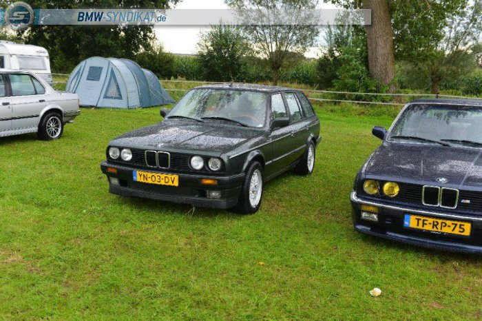 Niederlande E30 Summer Meet 2014 - Fotos von Treffen & Events