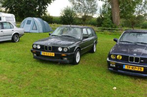 Niederlande E30 Summer Meet 2014 - Fotos von Treffen & Events