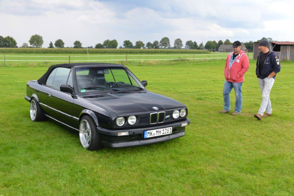 Niederlande E30 Summer Meet 2014 - Fotos von Treffen & Events