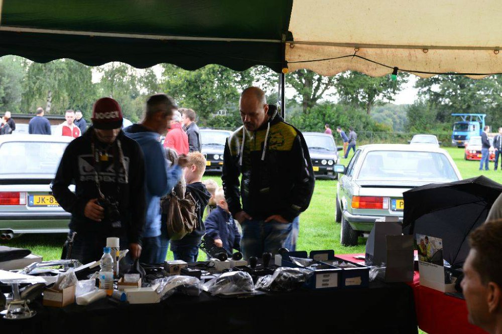 Niederlande E30 Summer Meet 2014 - Fotos von Treffen & Events