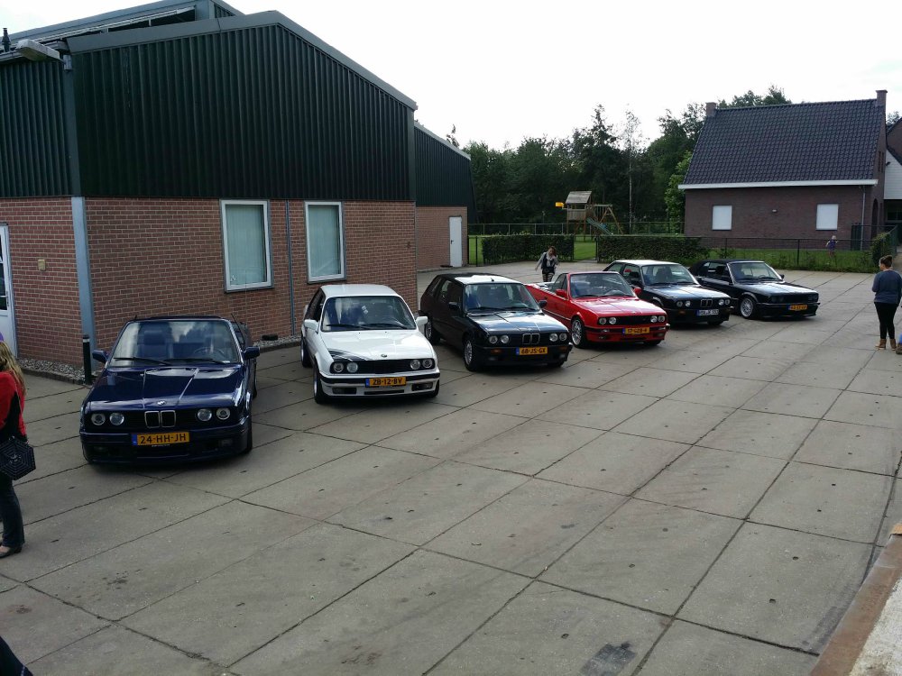 Niederlande E30 Summer Meet 2014 - Fotos von Treffen & Events
