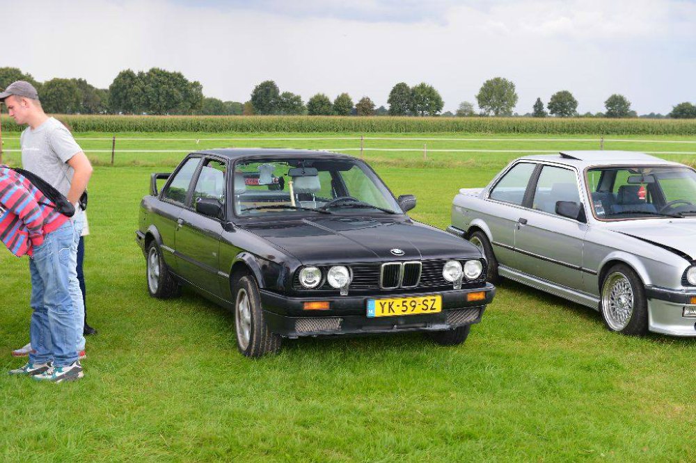 Niederlande E30 Summer Meet 2014 - Fotos von Treffen & Events