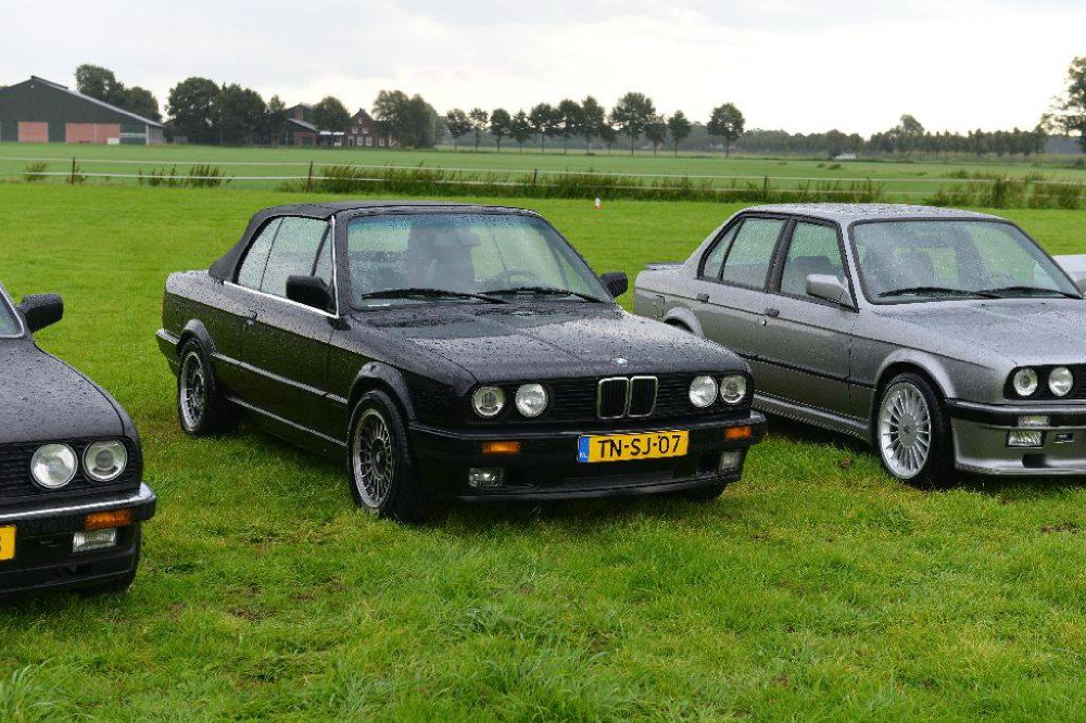 Niederlande E30 Summer Meet 2014 - Fotos von Treffen & Events