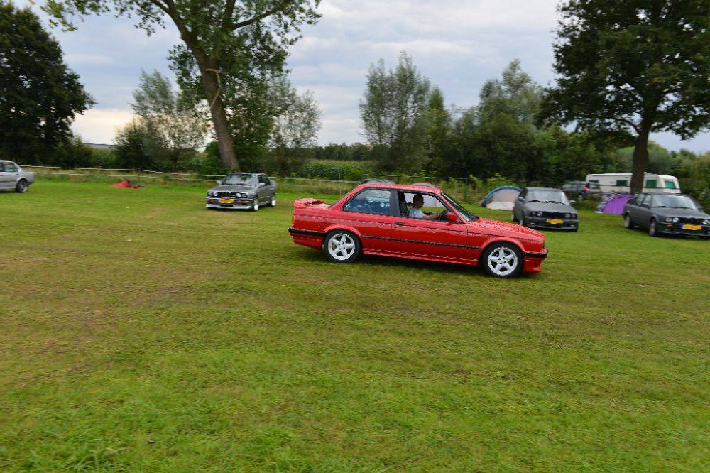 Niederlande E30 Summer Meet 2014 - Fotos von Treffen & Events