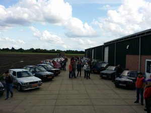 Niederlande E30 Summer Meet 2014 - Fotos von Treffen & Events