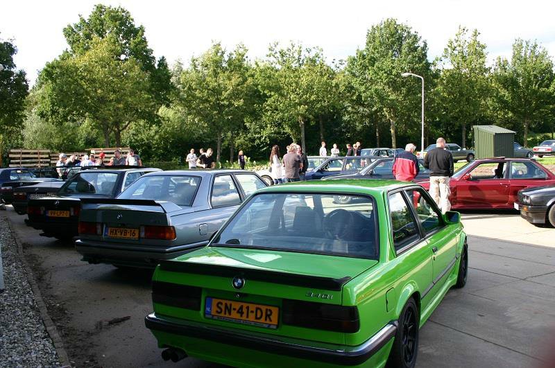 Niederlande E30 Summer Meet 2014 - Fotos von Treffen & Events
