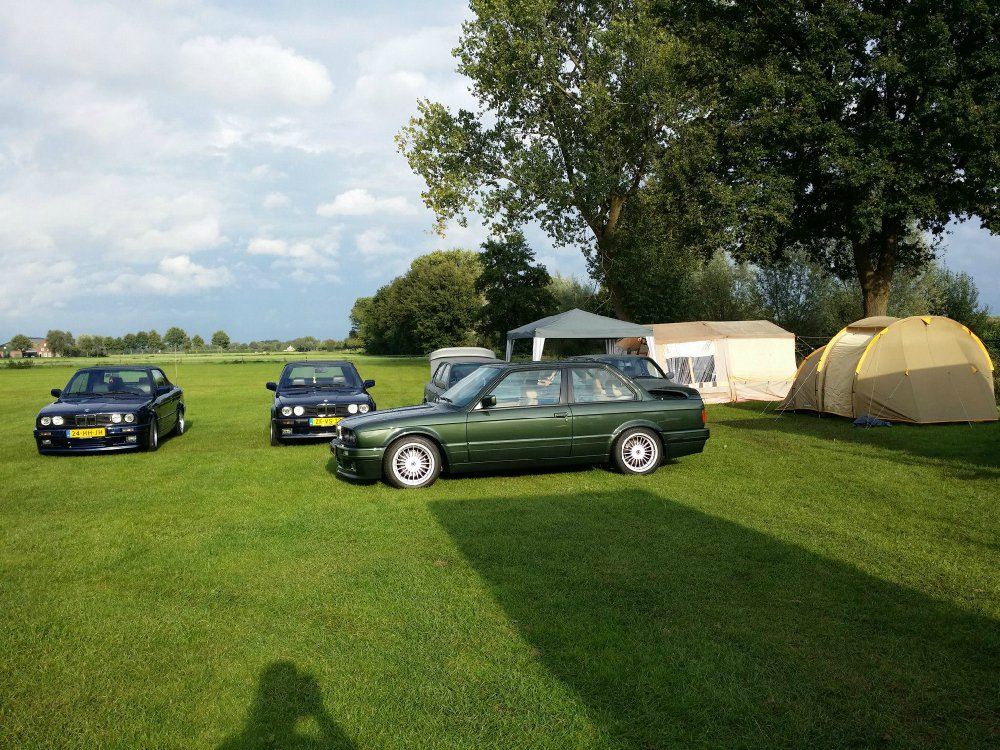 Niederlande E30 Summer Meet 2014 - Fotos von Treffen & Events