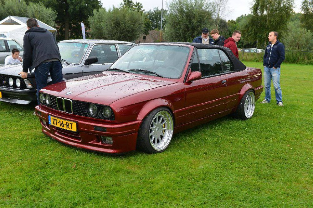 Niederlande E30 Summer Meet 2014 - Fotos von Treffen & Events