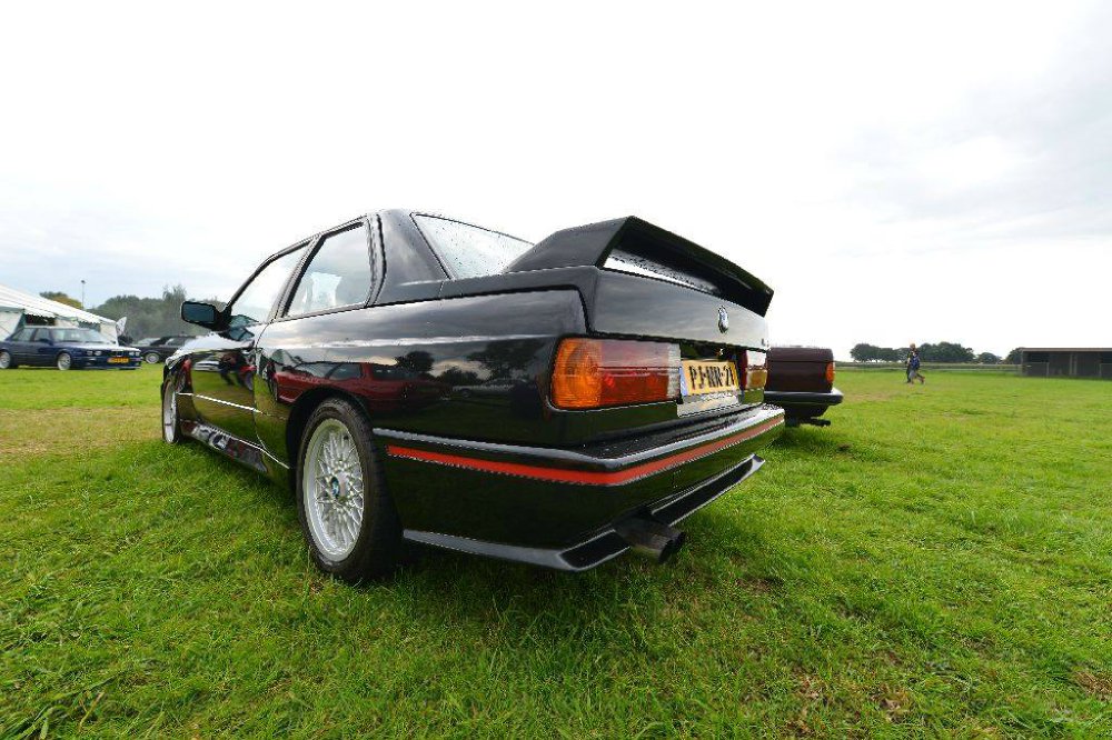 Niederlande E30 Summer Meet 2014 - Fotos von Treffen & Events