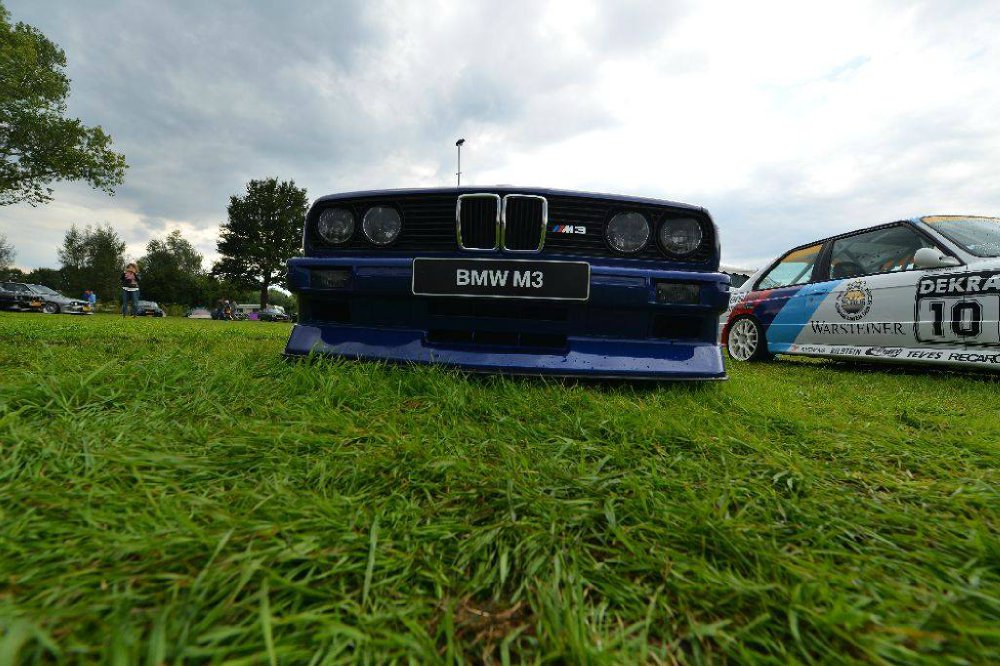 Niederlande E30 Summer Meet 2014 - Fotos von Treffen & Events