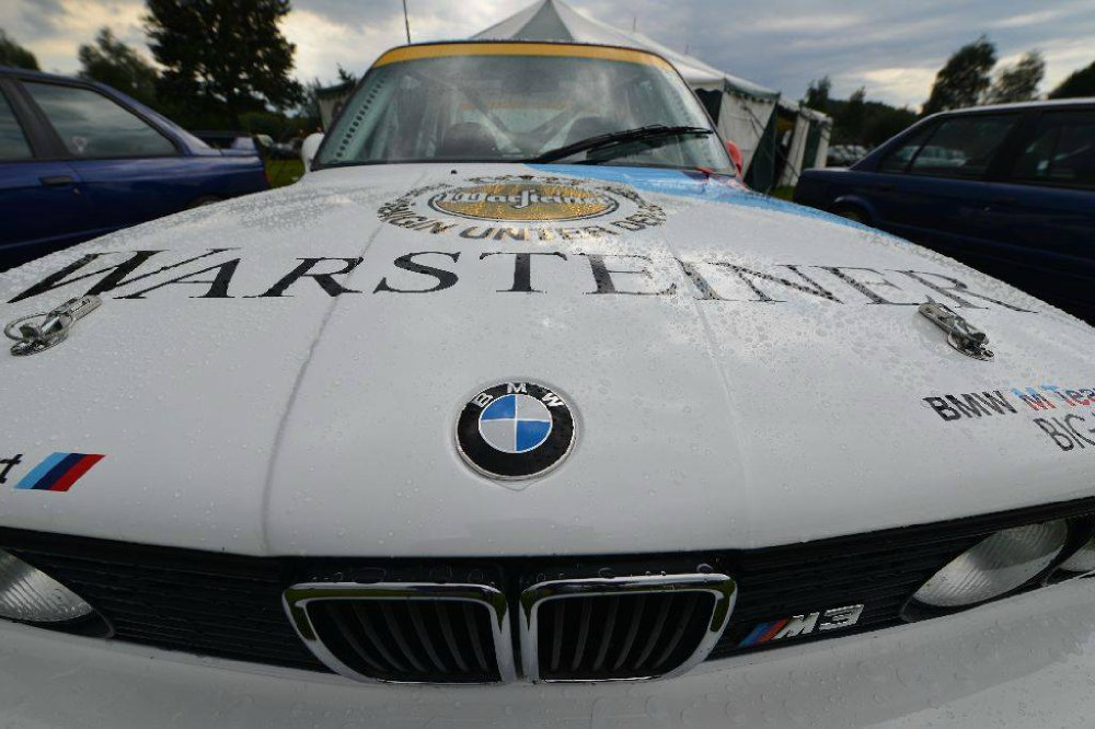 Niederlande E30 Summer Meet 2014 - Fotos von Treffen & Events