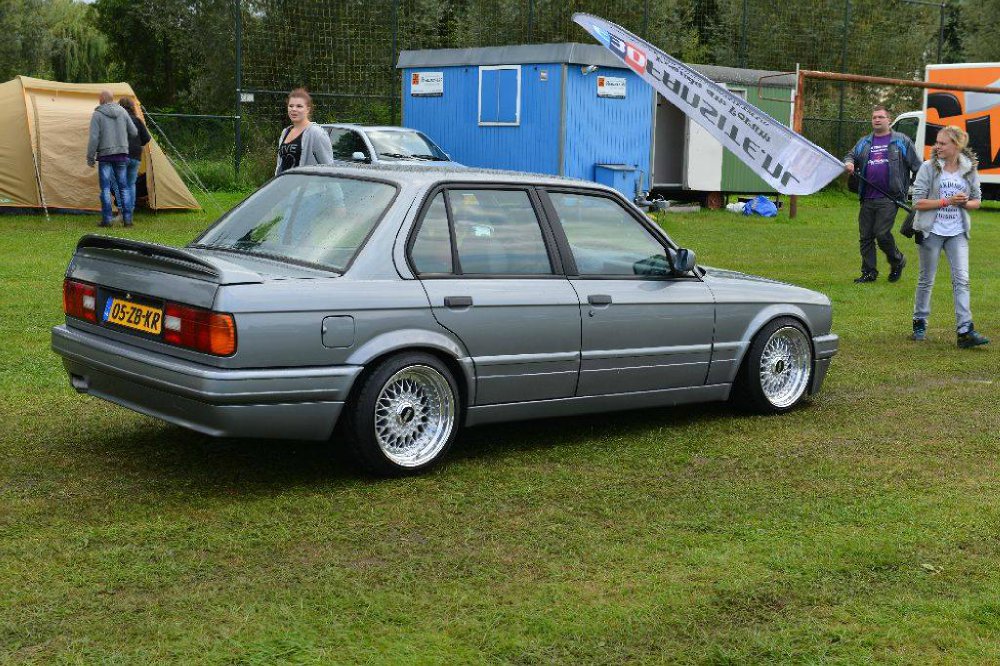 Niederlande E30 Summer Meet 2014 - Fotos von Treffen & Events