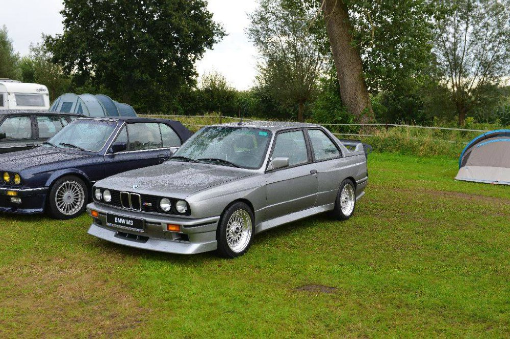 Niederlande E30 Summer Meet 2014 - Fotos von Treffen & Events