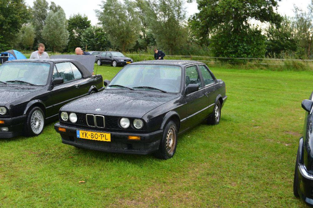 Niederlande E30 Summer Meet 2014 - Fotos von Treffen & Events