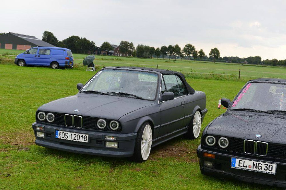 Niederlande E30 Summer Meet 2014 - Fotos von Treffen & Events