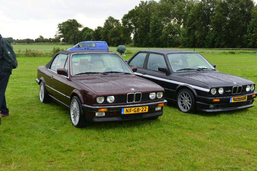 Niederlande E30 Summer Meet 2014 - Fotos von Treffen & Events