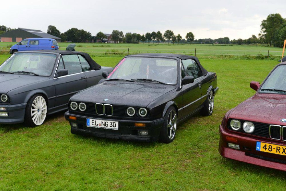 Niederlande E30 Summer Meet 2014 - Fotos von Treffen & Events