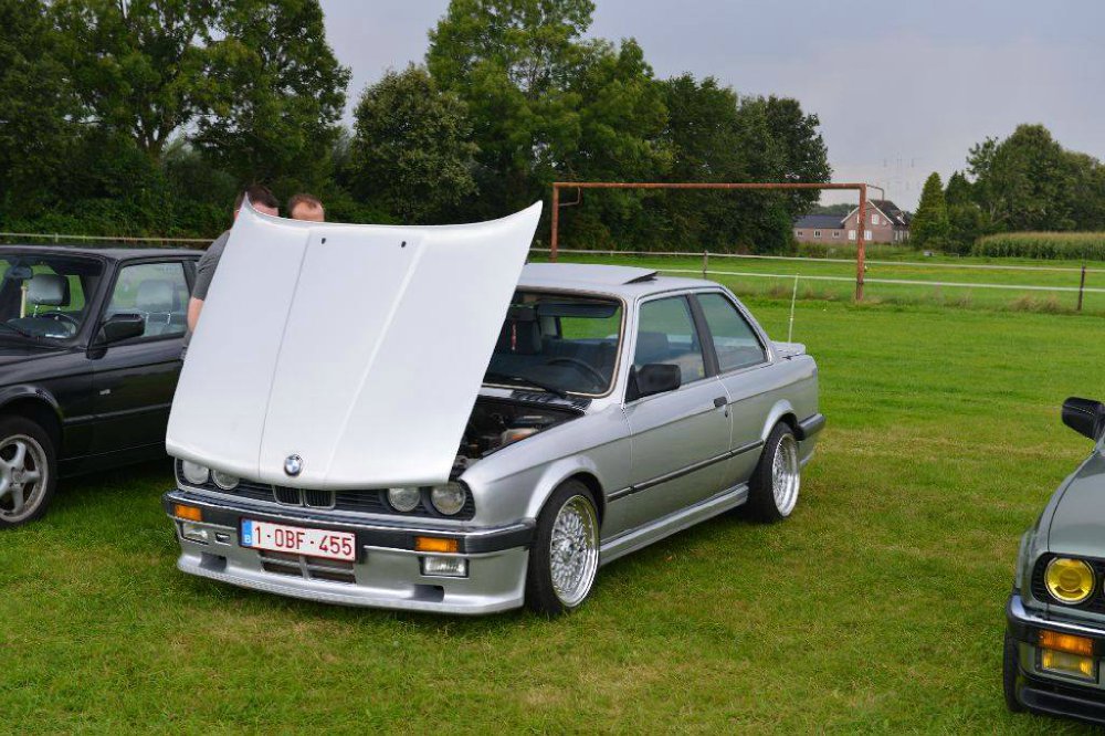 Niederlande E30 Summer Meet 2014 - Fotos von Treffen & Events