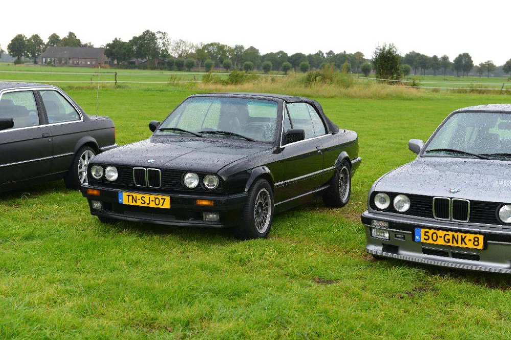 Niederlande E30 Summer Meet 2014 - Fotos von Treffen & Events