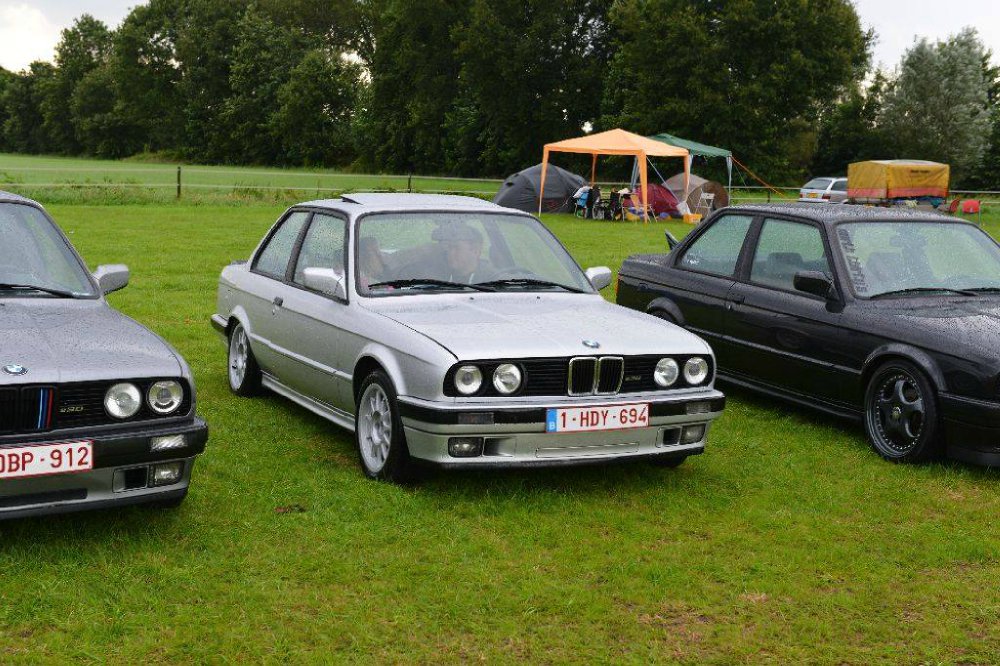 Niederlande E30 Summer Meet 2014 - Fotos von Treffen & Events