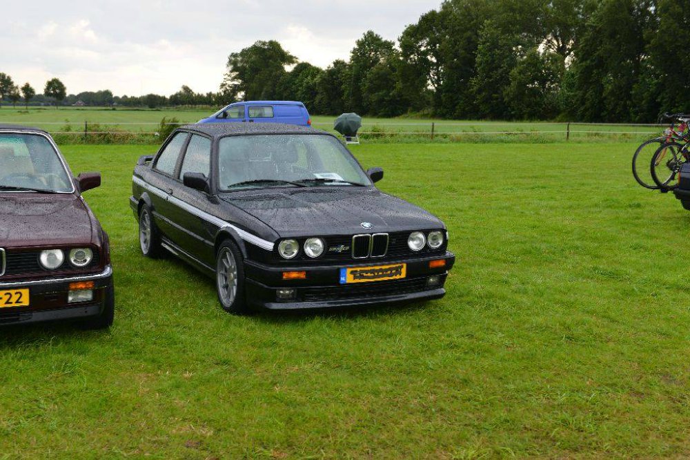 Niederlande E30 Summer Meet 2014 - Fotos von Treffen & Events