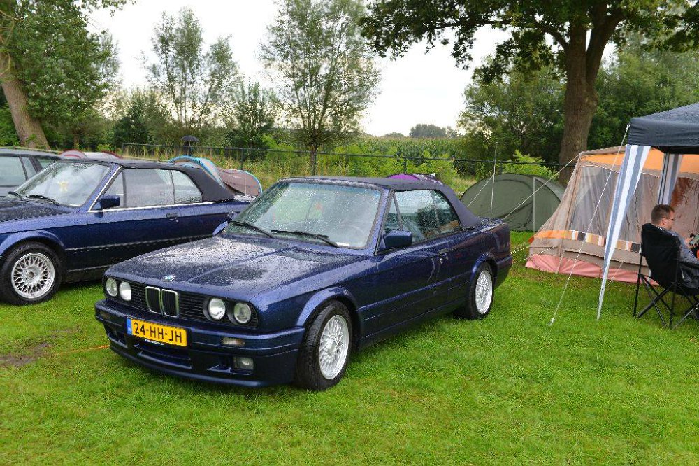 Niederlande E30 Summer Meet 2014 - Fotos von Treffen & Events