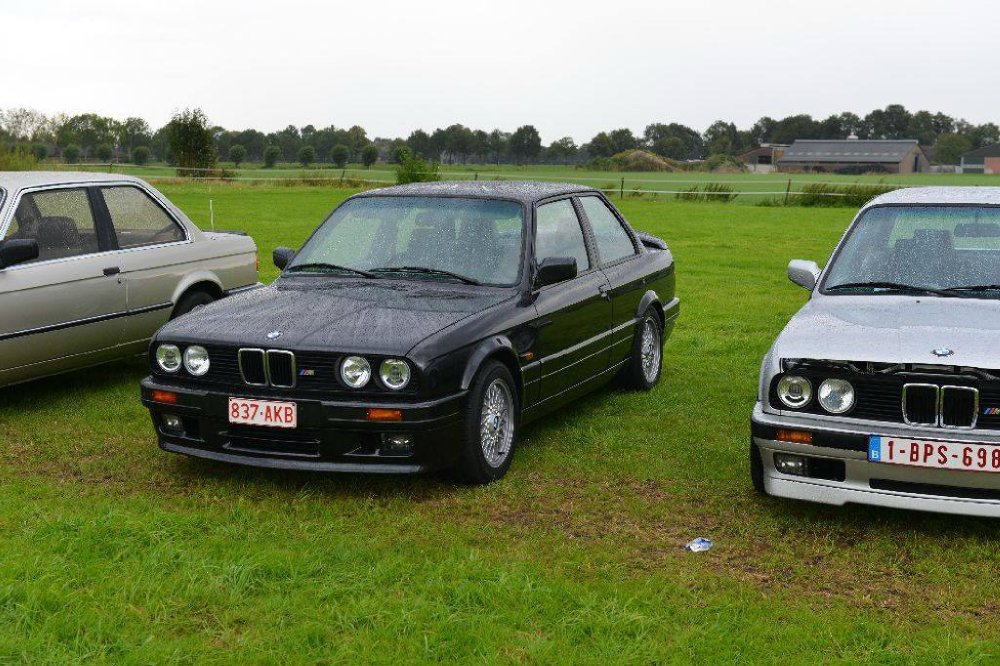 Niederlande E30 Summer Meet 2014 - Fotos von Treffen & Events