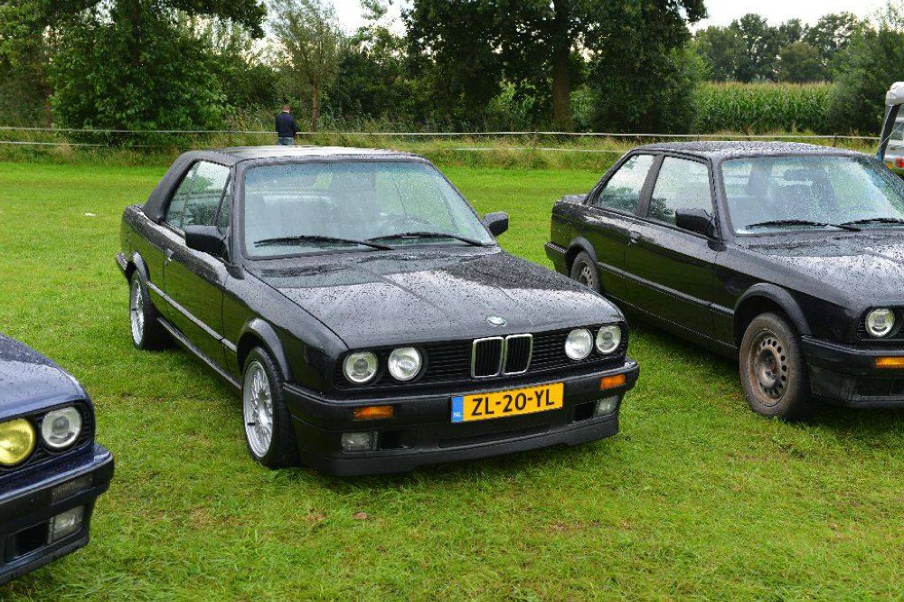 Niederlande E30 Summer Meet 2014 - Fotos von Treffen & Events