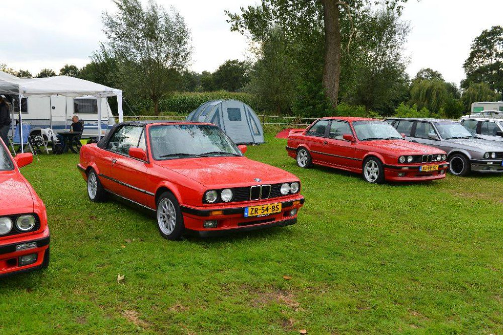 Niederlande E30 Summer Meet 2014 - Fotos von Treffen & Events