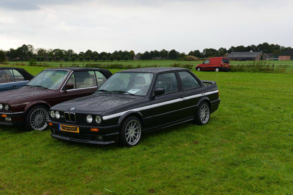 Niederlande E30 Summer Meet 2014 - Fotos von Treffen & Events