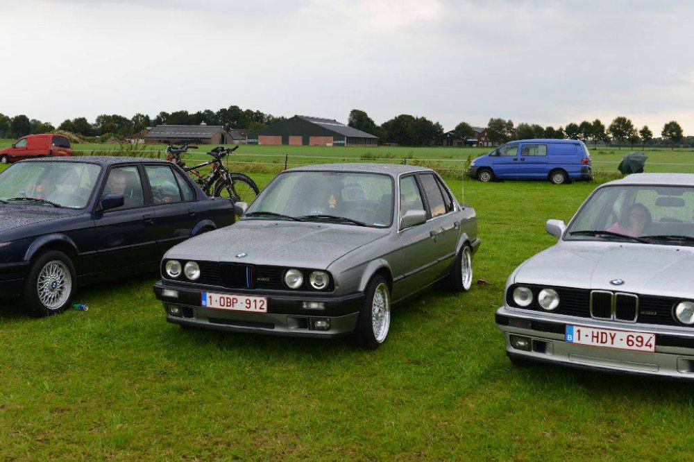 Niederlande E30 Summer Meet 2014 - Fotos von Treffen & Events