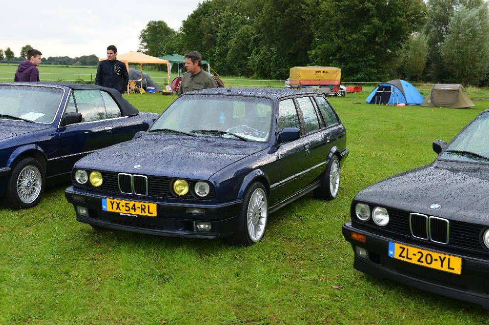 Niederlande E30 Summer Meet 2014 - Fotos von Treffen & Events