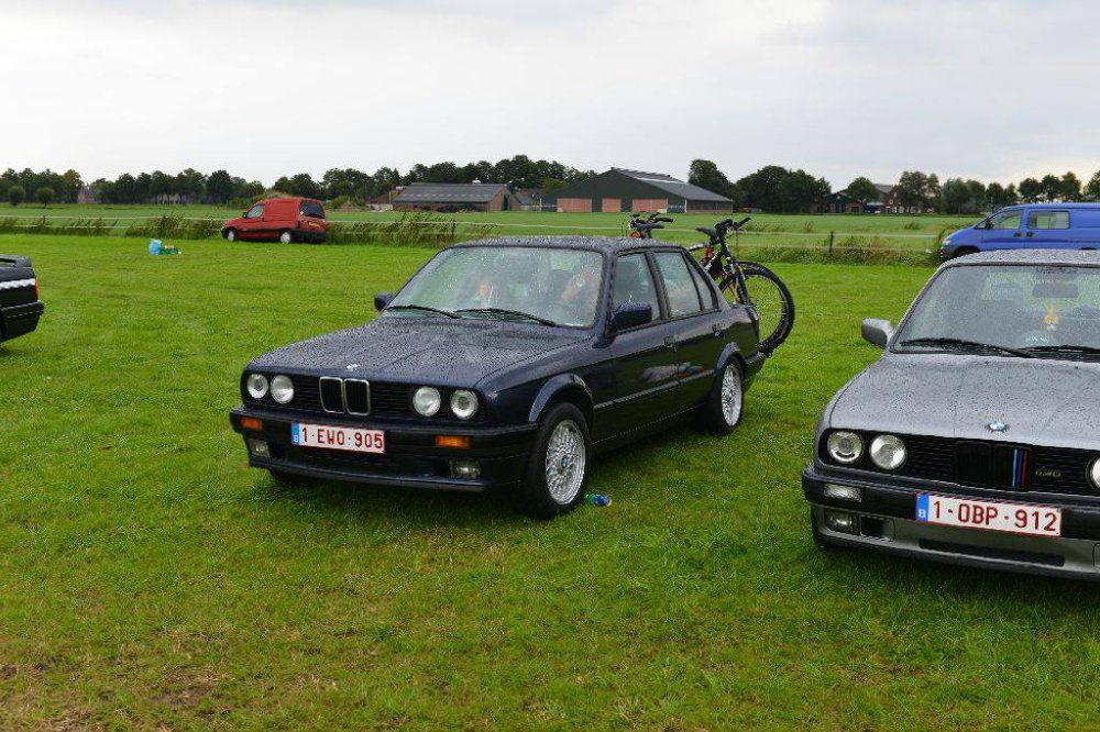 Niederlande E30 Summer Meet 2014 - Fotos von Treffen & Events