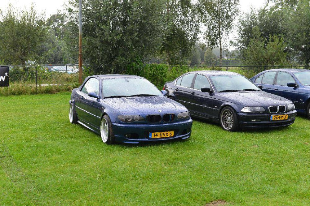 Niederlande E30 Summer Meet 2014 - Fotos von Treffen & Events