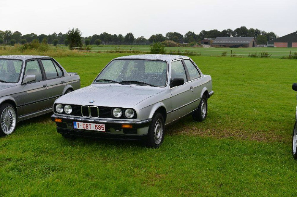 Niederlande E30 Summer Meet 2014 - Fotos von Treffen & Events