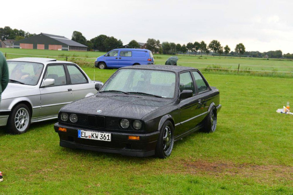 Niederlande E30 Summer Meet 2014 - Fotos von Treffen & Events