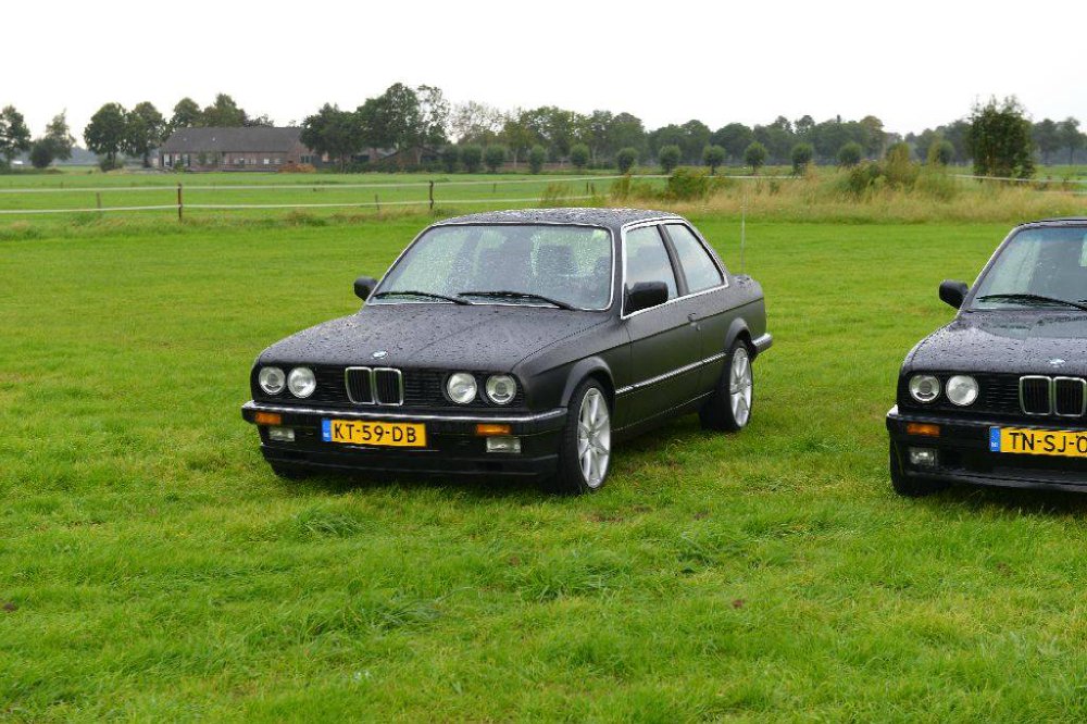 Niederlande E30 Summer Meet 2014 - Fotos von Treffen & Events