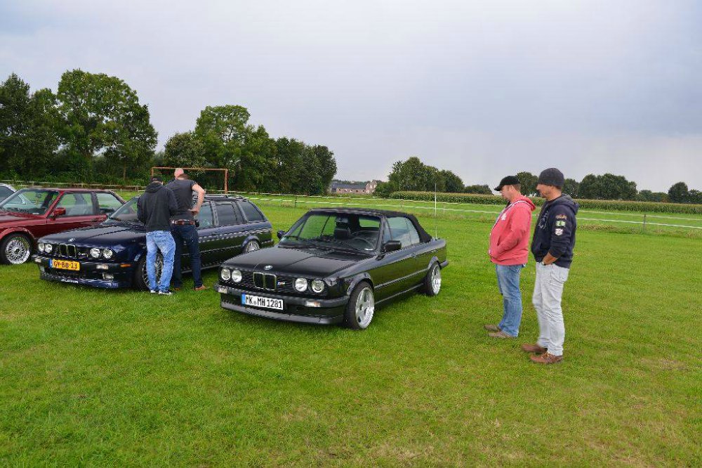 Niederlande E30 Summer Meet 2014 - Fotos von Treffen & Events