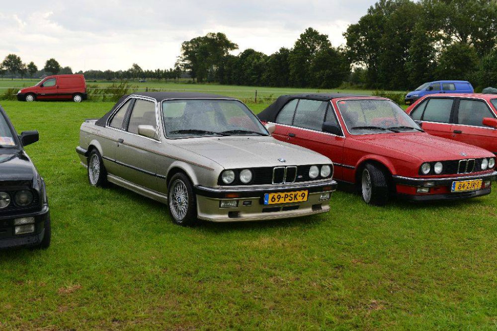 Niederlande E30 Summer Meet 2014 - Fotos von Treffen & Events