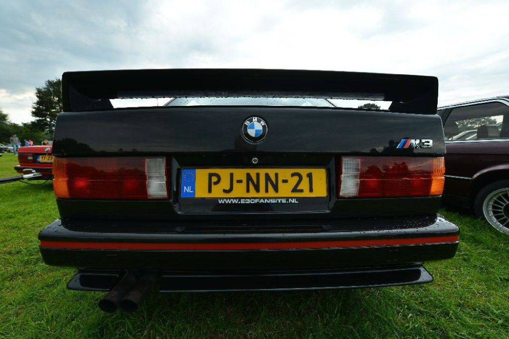 Niederlande E30 Summer Meet 2014 - Fotos von Treffen & Events