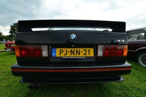 Niederlande E30 Summer Meet 2014 - Fotos von Treffen & Events