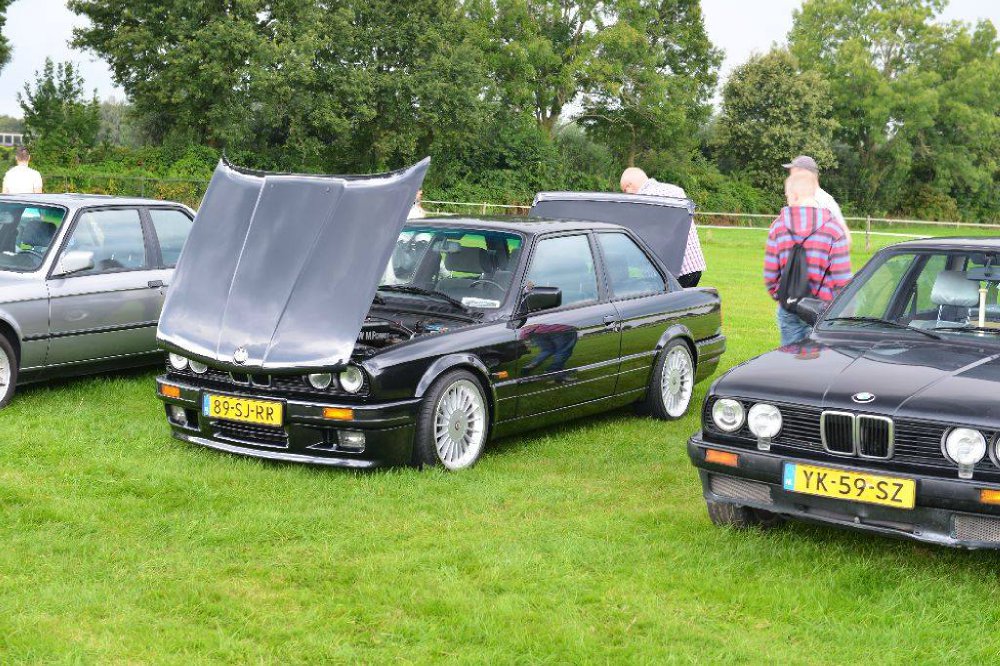 Niederlande E30 Summer Meet 2014 - Fotos von Treffen & Events