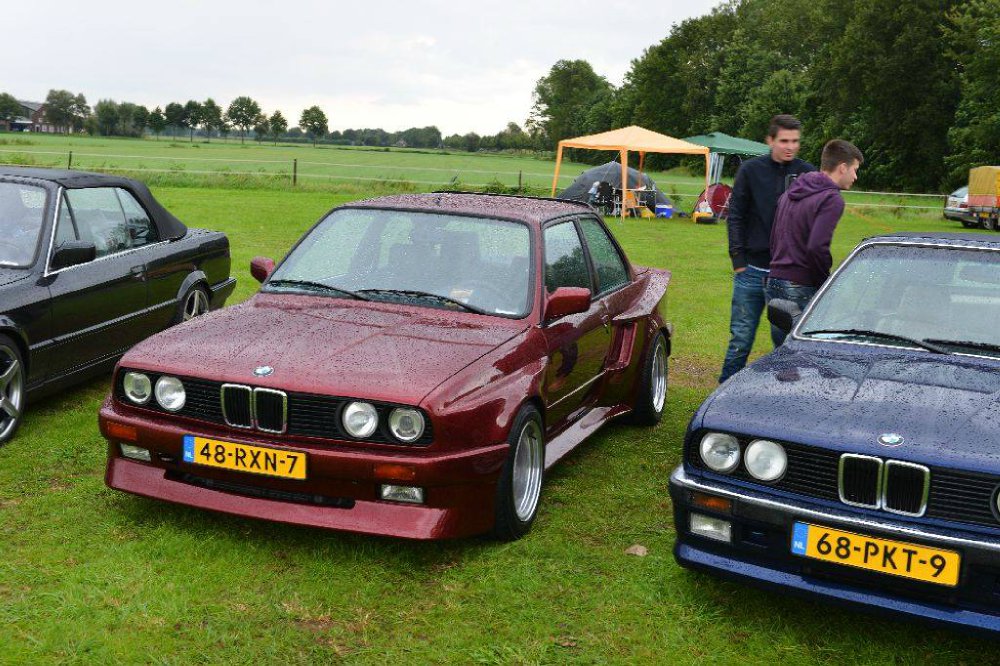 Niederlande E30 Summer Meet 2014 - Fotos von Treffen & Events