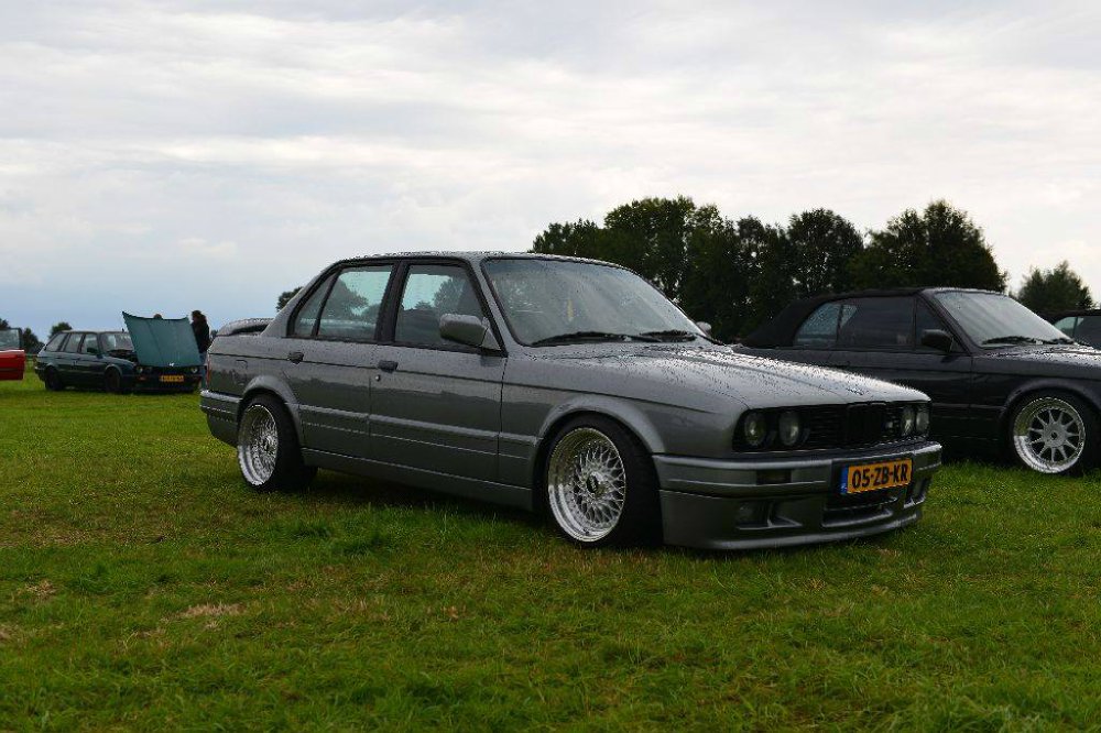 Niederlande E30 Summer Meet 2014 - Fotos von Treffen & Events