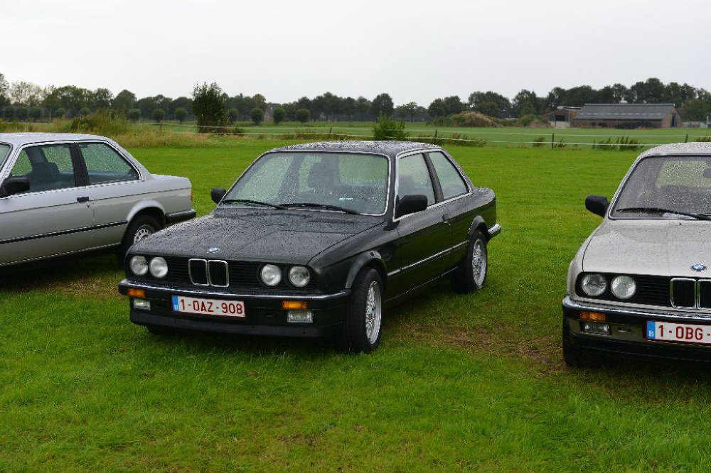 Niederlande E30 Summer Meet 2014 - Fotos von Treffen & Events