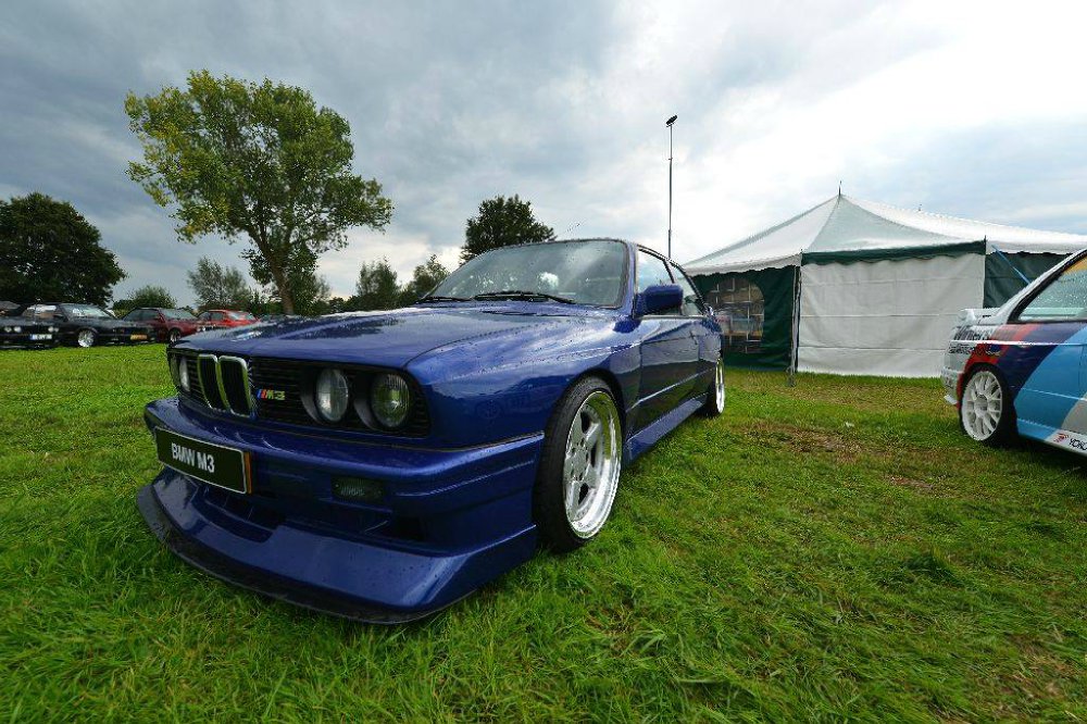 Niederlande E30 Summer Meet 2014 - Fotos von Treffen & Events