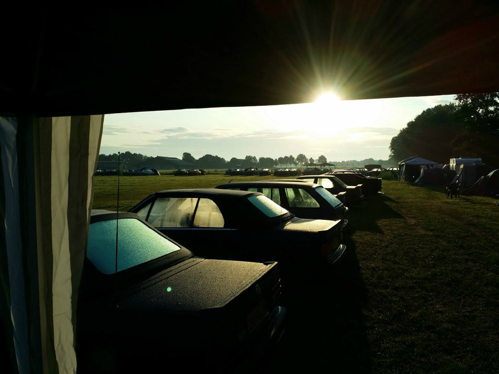 Niederlande E30 Summer Meet 2014 - Fotos von Treffen & Events