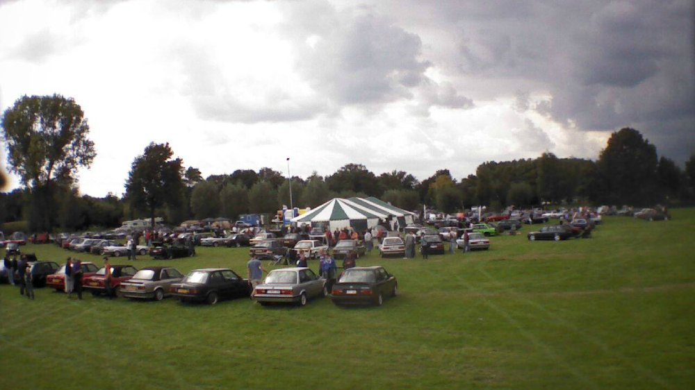 Niederlande E30 Summer Meet 2014 - Fotos von Treffen & Events