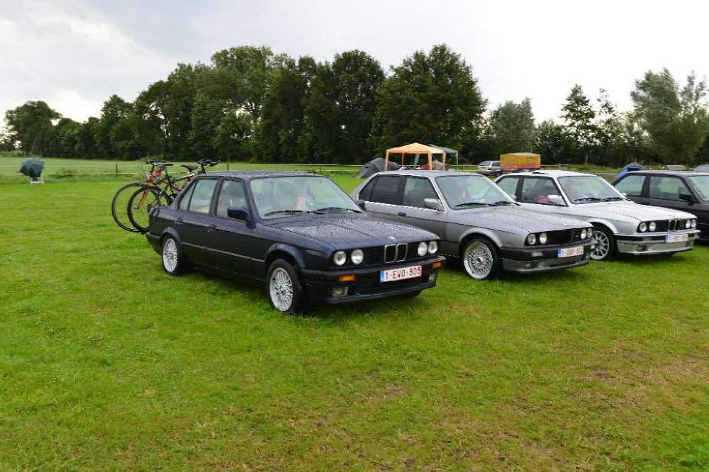 Niederlande E30 Summer Meet 2014 - Fotos von Treffen & Events