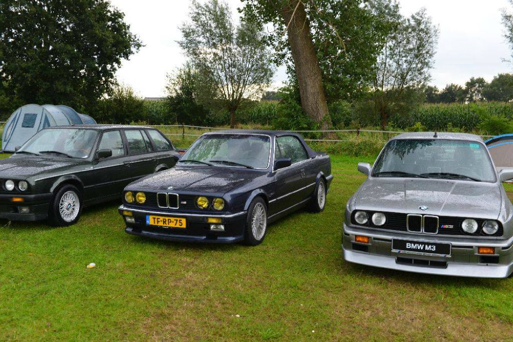 Niederlande E30 Summer Meet 2014 - Fotos von Treffen & Events